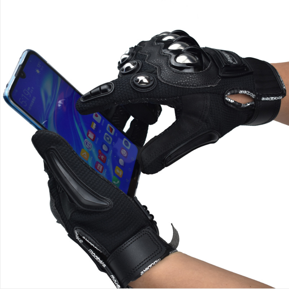 ToughRide Off-Road Gloves