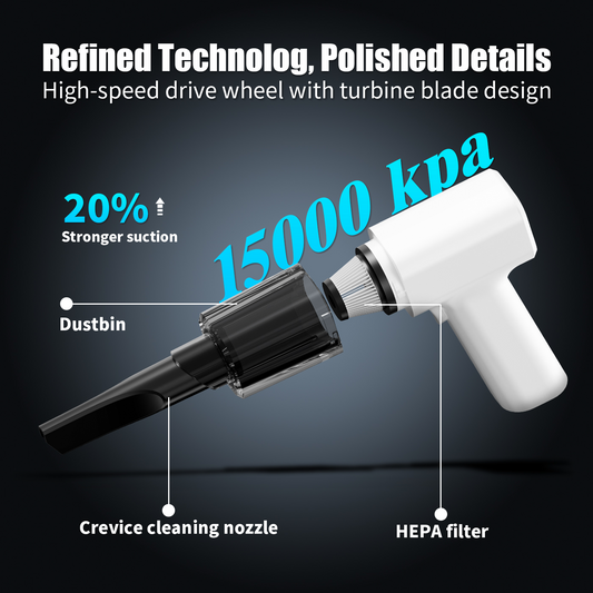 DustMaster – Clean Workspaces, Every Day