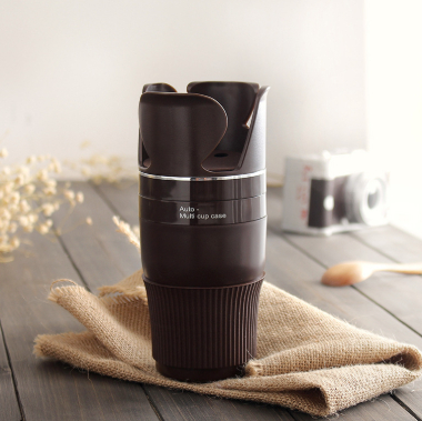 Universal Car Cup Holder – Adjustable Drink Holder for Bottles, Cans & Cups in Cars and Trucks