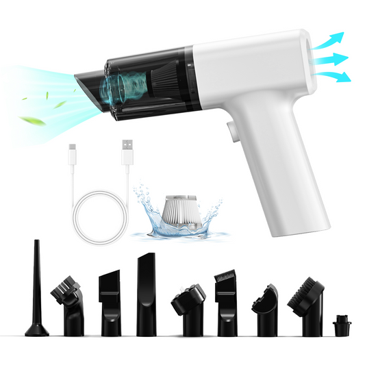 DustMaster – Clean Workspaces, Every Day